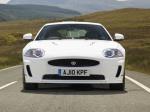 Jaguar XKR Coupe Black Package 2010 года